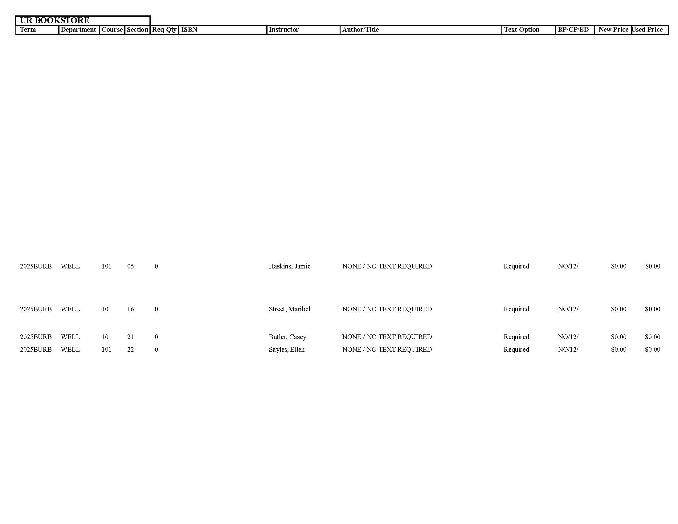 Textbook list assistance please call the SpiderShop at 804-698-9651